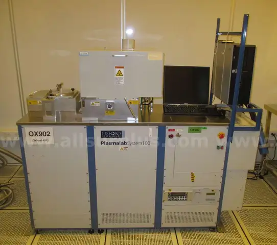 Oxford Plasmalab 100 180 ICP System