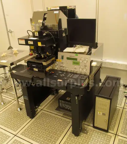 SUSS MicroTec MA6 Mask Aligner