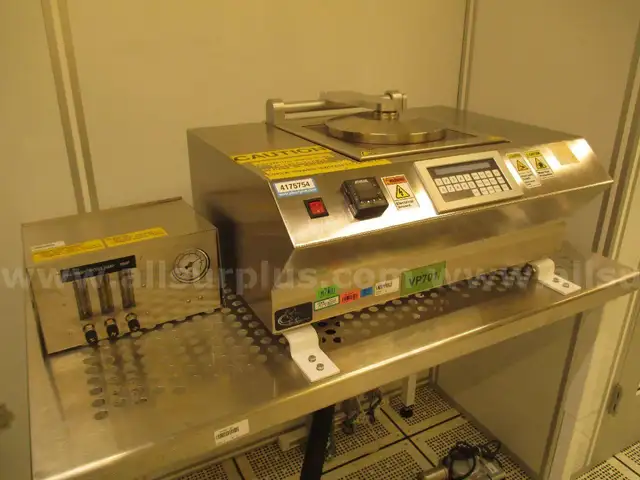 Cee / Brewer Science 1100 HMDS Vapor Priming System
