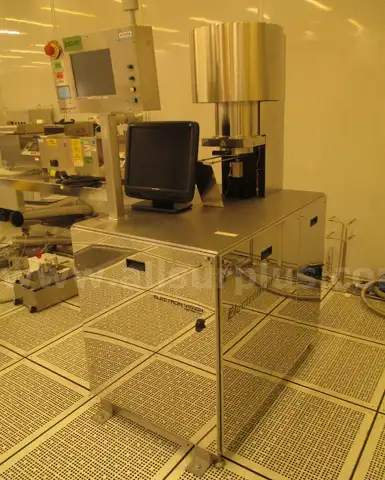 Electron Vision ElectronCure 30 (EC150M) Electron Beam Photoresist Curing Tool