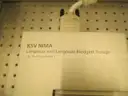 Biolin Scientific KSV NIMA LB Langmuir &#x26; Langmuir-Blodgett Deposition Trough System