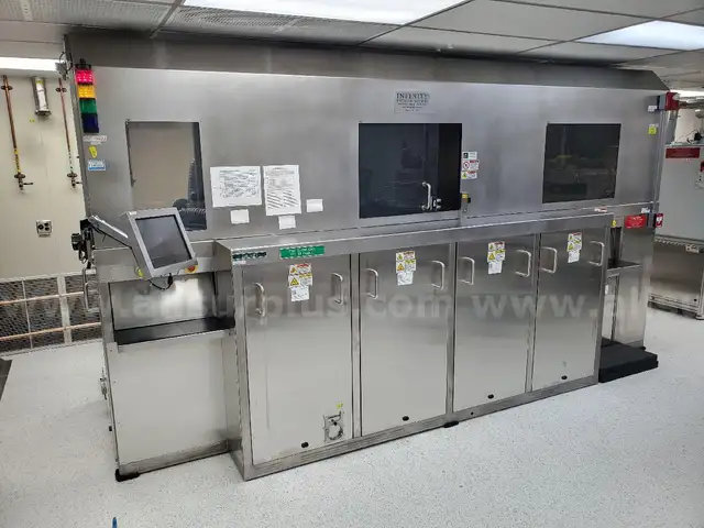 Infinity Precision Systems GEN2-NRM Solvent Cleaner