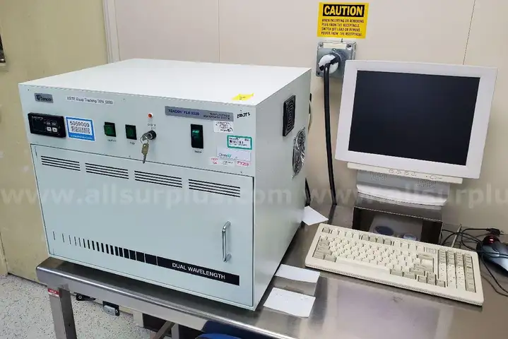 KLA Tencor FLX-2320 Thin Film Stress Measurement System