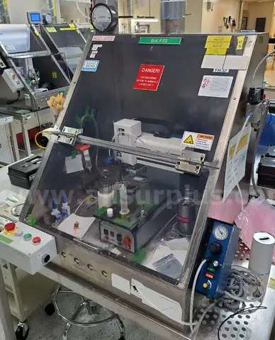 I&#x26;J Fisnar 7900LF Robotic Dispensing System