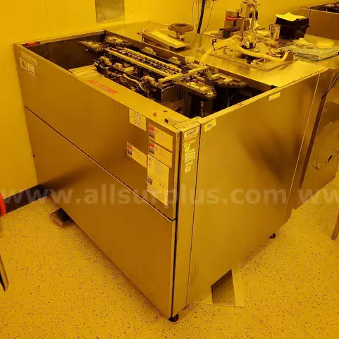 Rite Track / SVG 8600 / 8626 Chuck Coater/PC Coat Module, for parts