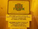 Rite Track / SVG 8600 / 8626 Chuck Coater/PC Coat Module, for parts