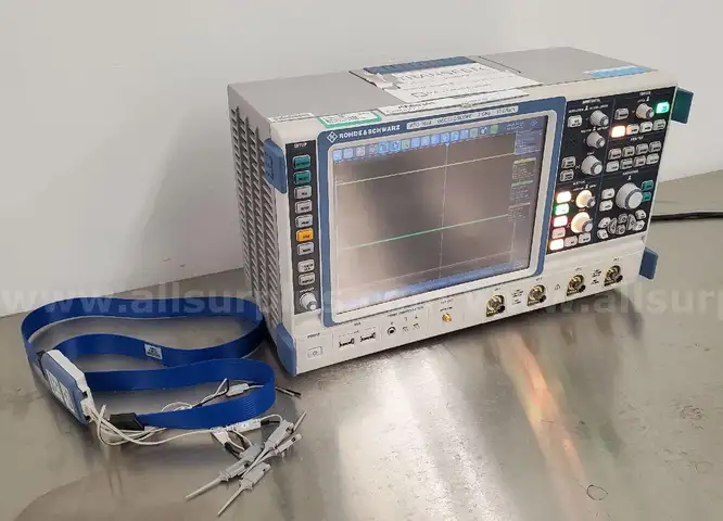 Rohde &#x26; Schwarz RTO 1024 Oscilloscope, 2GHz 10GSa/s