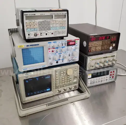 6pcs Electronic Test Equipment