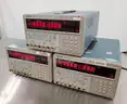 3ea Tektronix PS2521G Programmable DC Power Supplies