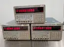 3ea Tektronix PS2521G Programmable DC Power Supplies
