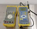 2pcs Omega Handheld Meters