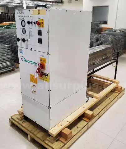 ATMI Guardian GS8 Combustion Abatement System