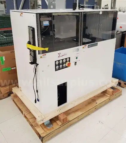 SigmaTech 9600S2 Probing Station (incomplete, for parts)