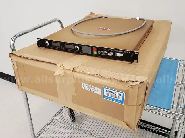 2ea DC Power Supplies