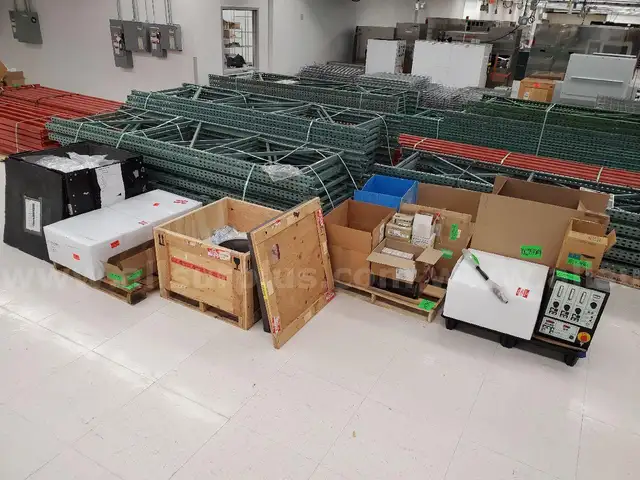 Sputtering/Deposition Parts &#x26; Components