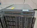 13pcs Servers &#x26; Network Switches