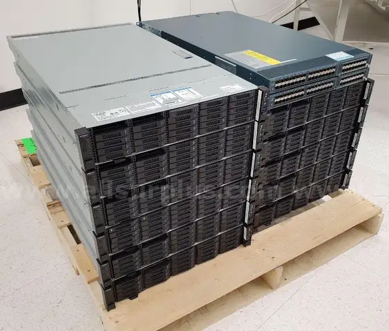 13pcs Servers &#x26; Network Switches