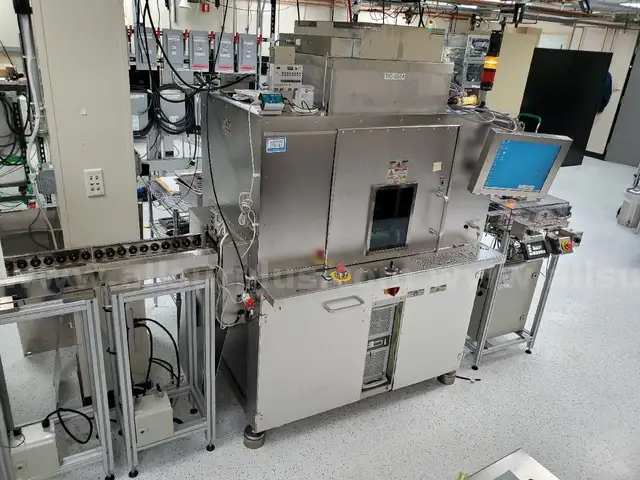 PacTech SB2-Jet-SG High-Speed Solder Ball Attach &#x26; Laser Reflow System