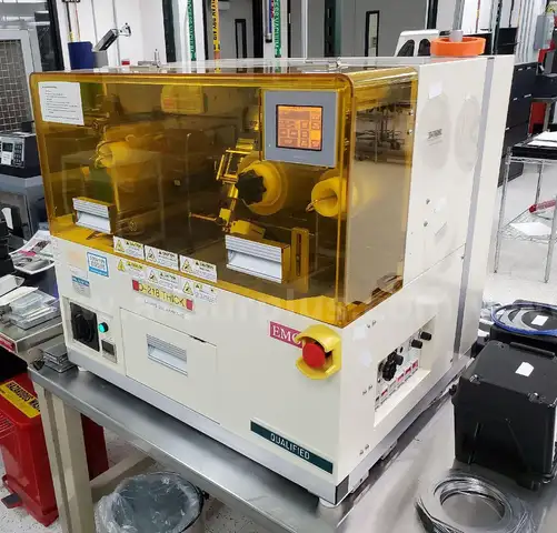 Nitto Denko MSA840II Semi-Auto Wafer Mounter