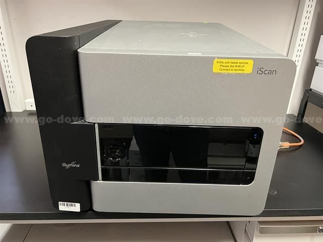 illumina iscan illumina iscan