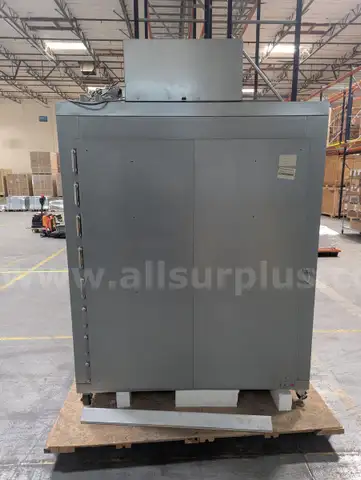 2ea. Everidge TheramlRie Automated Pizza Kitchen Freezer.