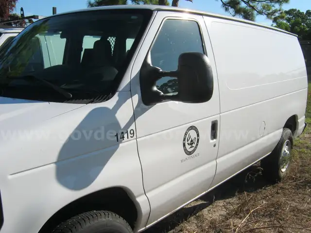 2014 Ford Econoline