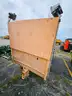 Homemade Electrical Trailer With Transformer