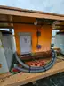Homemade Electrical Trailer With Transformer