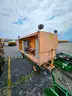 Homemade Electrical Trailer With Transformer