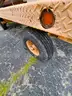 Homemade Electrical Trailer With Transformer
