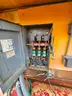 Homemade Electrical Trailer With Transformer