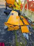 Chevrolet Silverado bumpers and tailgates sold as scrap metal
