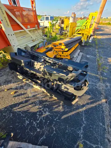 Chevrolet Silverado bumpers and tailgates sold as scrap metal