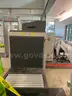 X-Ray Machine and Monitors