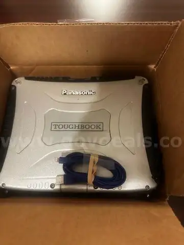 Panasonic Toughbook CF-19