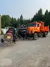 1999 International 2654 Plow Truck