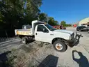2003 Ford F350 Dump Truck