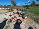 72&#x22; Toro Zero Turn