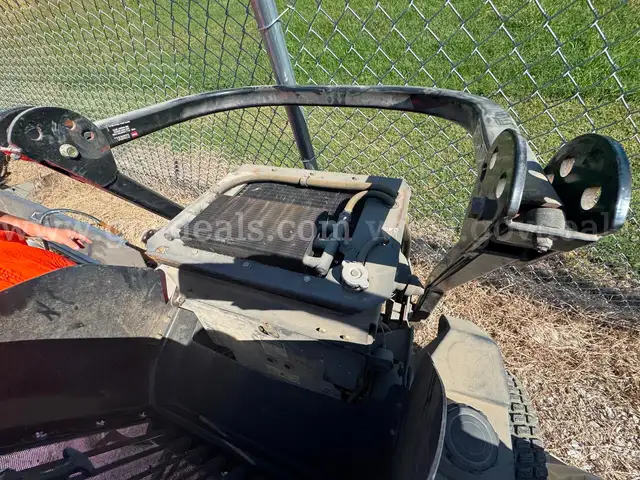 72&#x22; Toro Zero Turn