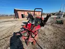 Tor Bat Wing Mower