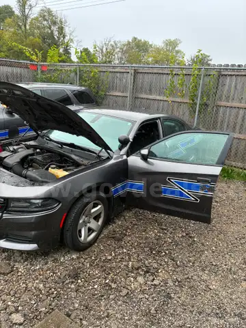 2017 Dodge Charger