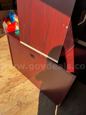 Desk Unit