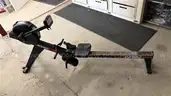 AIRGO ROWING MACHINE