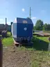 Old compactors Scrap Metal