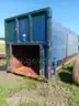 Old compactors Scrap Metal