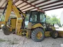 2011 Cat Model 416E Backhoe Loader