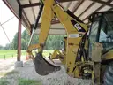 2011 Cat Model 416E Backhoe Loader