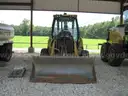 2011 Cat Model 416E Backhoe Loader