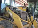 2011 Cat Model 416E Backhoe Loader