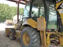 2011 Cat Model 416E Backhoe Loader